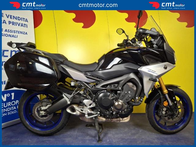 Yamaha Tracer 900