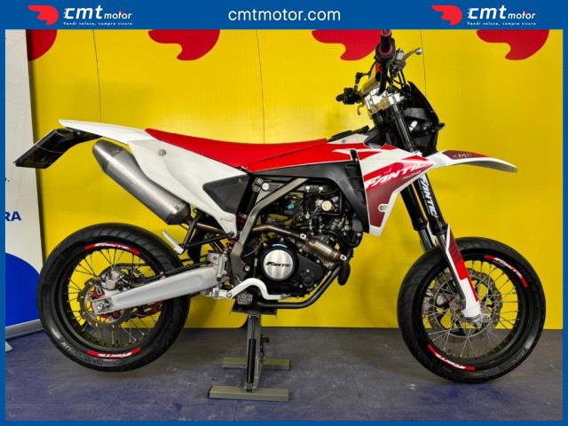 Fantic Motor XMF 125 - Brescia (BS) - Via Triumplina, 157
