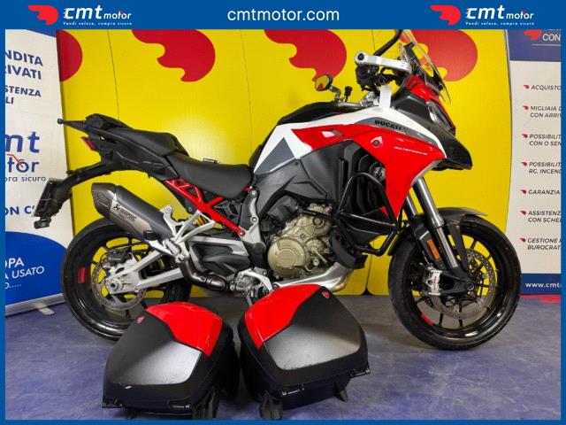 Ducati Multistrada V4 1100