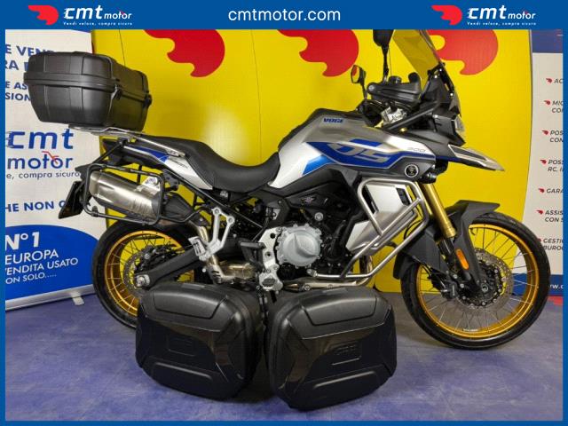 Voge Valico 900DSX