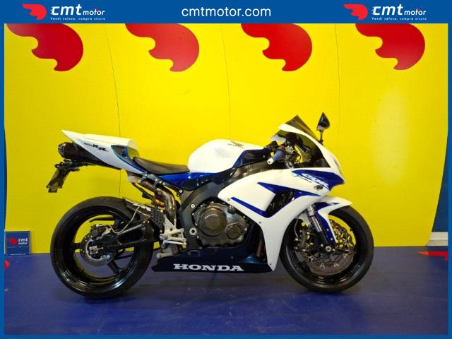 Honda CBR 1000 RR - Brescia (BS) - Via Triumplina, 157