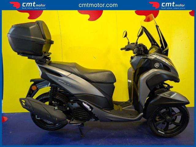 Yamaha Tricity 125 - Brescia (BS) - Via Triumplina, 157