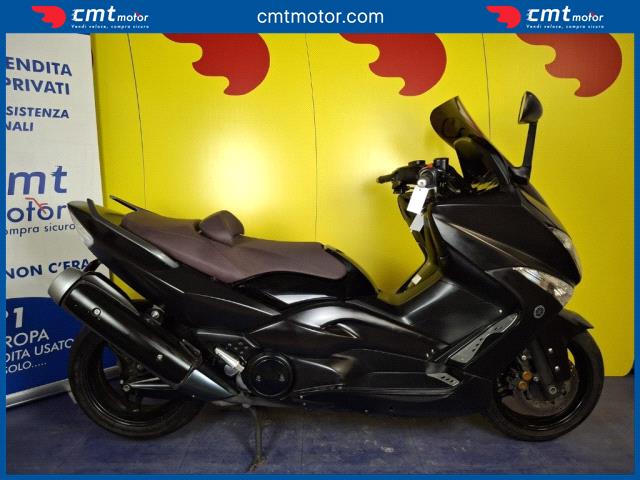 Yamaha T-Max 500