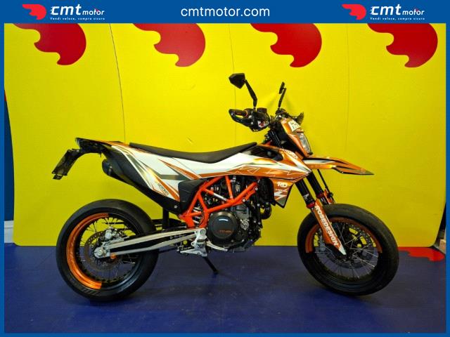 KTM 690 SMC R - Brescia (BS) - Via Triumplina, 157