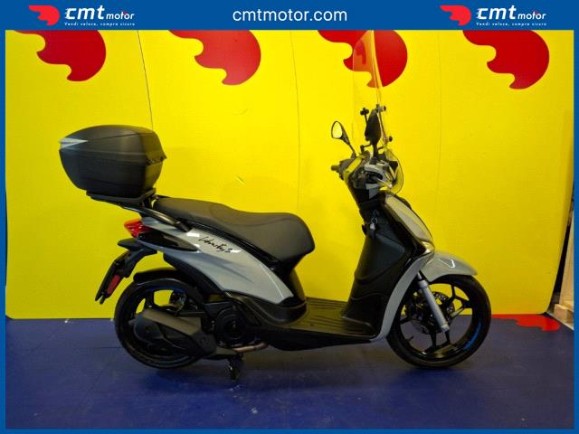 Piaggio Liberty S 125 - Brescia (BS) - Via Triumplina, 157