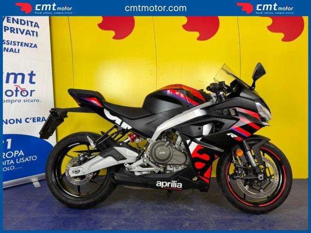 Aprilia RS 457 - Brescia (BS) - Via Triumplina, 157