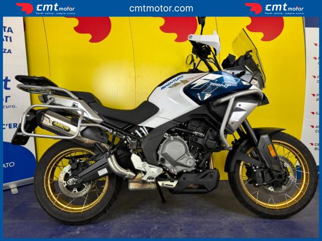 CF MOTO 700MT