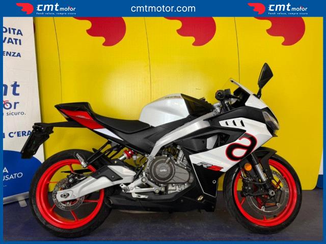 Aprilia RS 457 - Brescia (BS) - Via Triumplina, 157