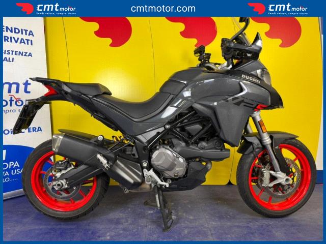Ducati Multistrada V2