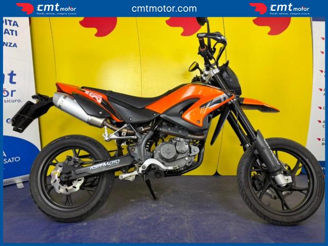 KSR Moto TW 125 SM