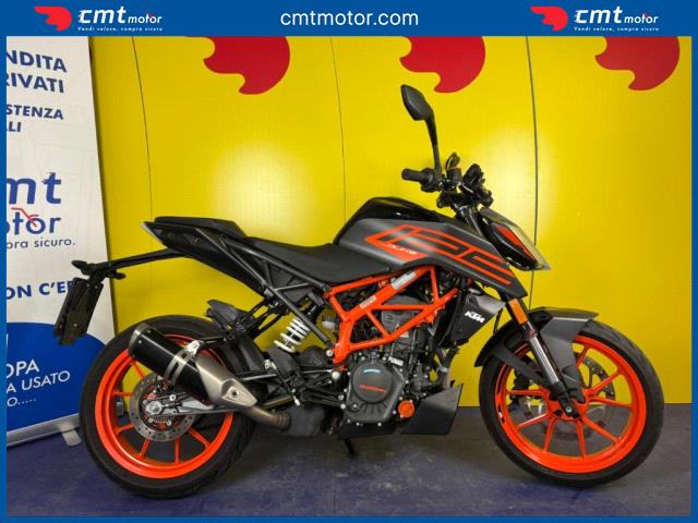 KTM 125 Duke - Brescia (BS) - Via Triumplina, 157