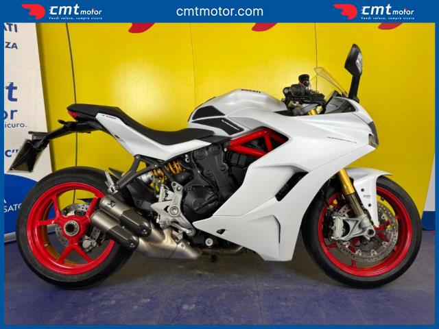 Ducati Supersport 939