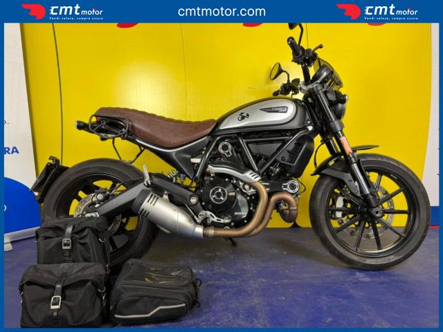 Ducati Scrambler 800