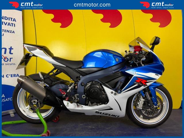 Suzuki GSX R 600