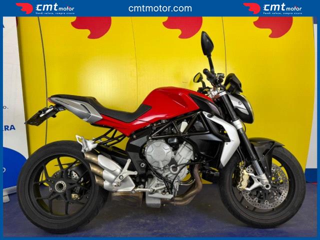 MV Agusta Brutale 675