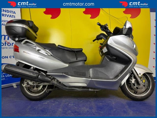 Suzuki Burgman AN 650