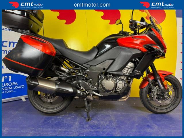 Kawasaki Versys 1000