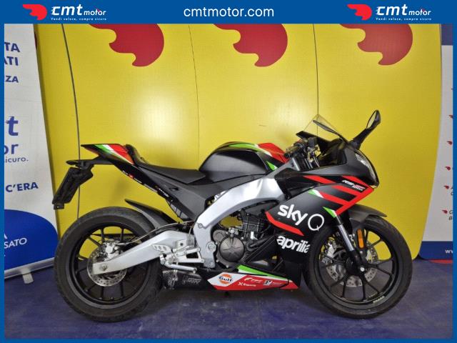 Aprilia RS 125 - Brescia (BS) - Via Triumplina, 157