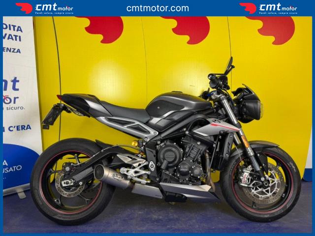 Triumph Street Triple