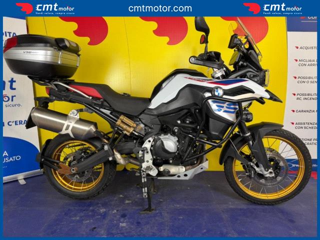 BMW F 850 GS