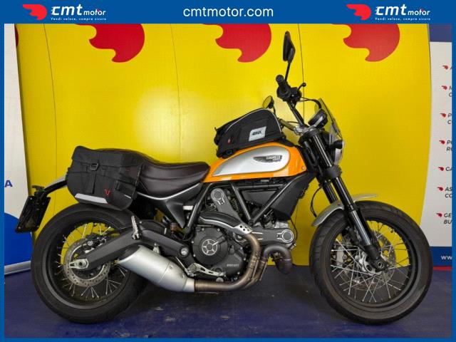 Ducati Scrambler 800