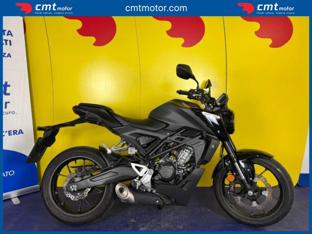 Honda CB 125 R