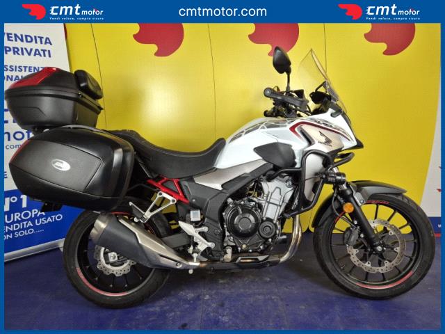 Honda CB 500 X