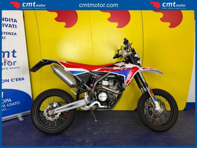 Fantic Motor XMF 125