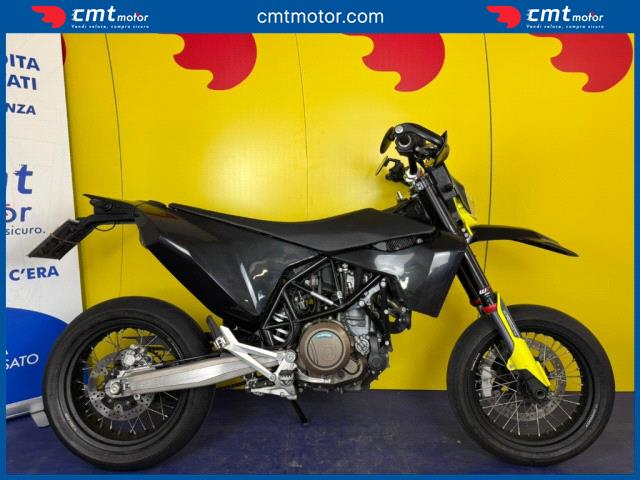 Husqvarna 701 Supermoto