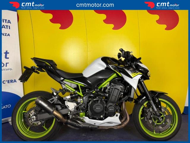Kawasaki Z 900 - Brescia (BS) - Via Triumplina, 157
