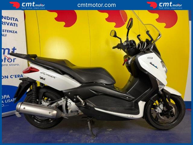 Yamaha X-Max 250
