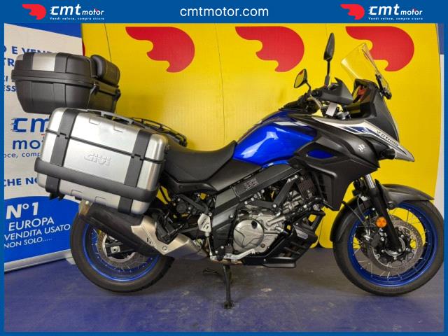 Suzuki V-Strom 650 XT