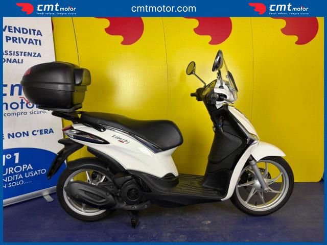 Piaggio Liberty 150 - Brescia (BS) - Via Triumplina, 157