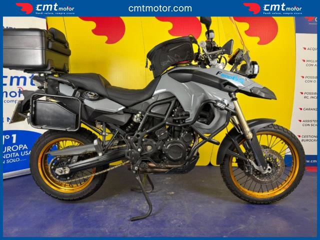 BMW F 800 GS