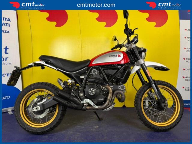 Ducati Scrambler 800