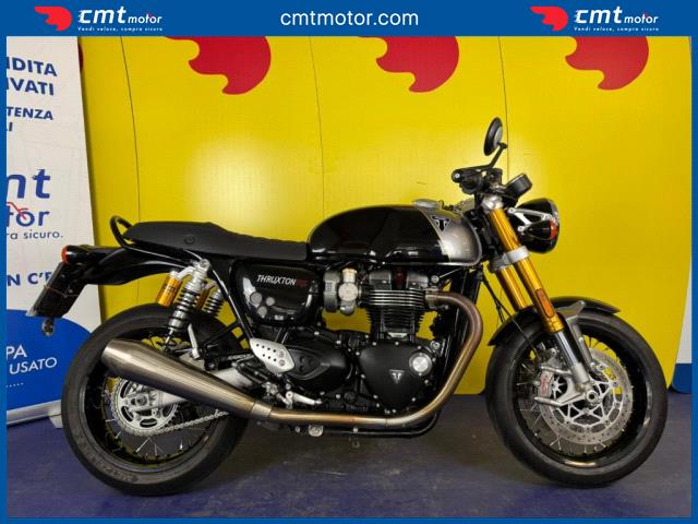 Triumph Thruxton 1200