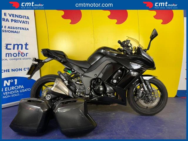Kawasaki Z 1000 SX