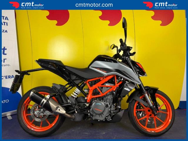 KTM 390 Duke