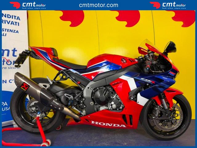 Honda CBR 1000 RR