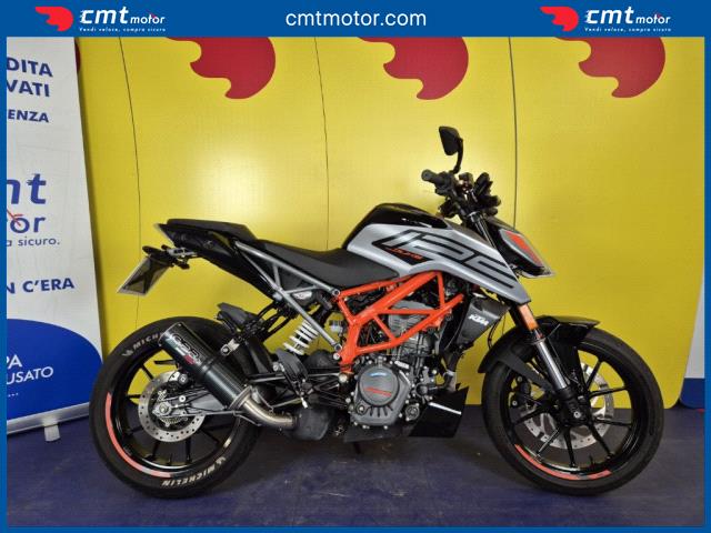 KTM 125 Duke - Brescia (BS) - Via Triumplina, 157