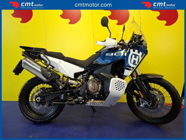 Husqvarna Norden 901 - Brescia (BS) - Via Triumplina, 157