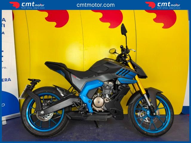 FB Mondial Piega 125