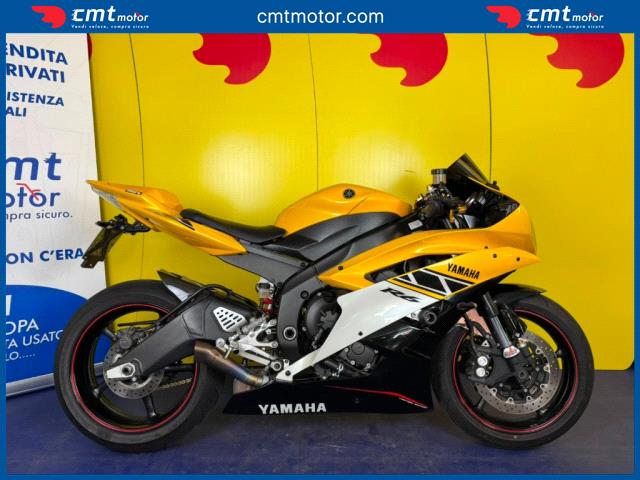 Yamaha YZF R6