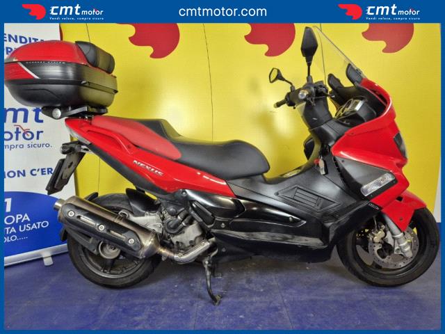 Gilera Nexus 500