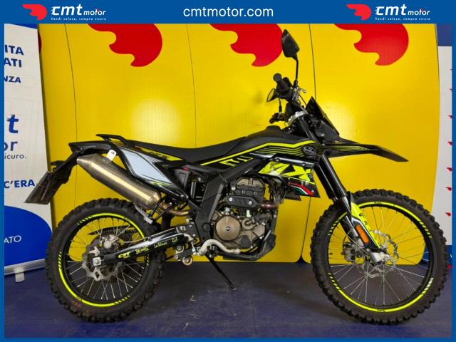 FB Mondial SMX 125