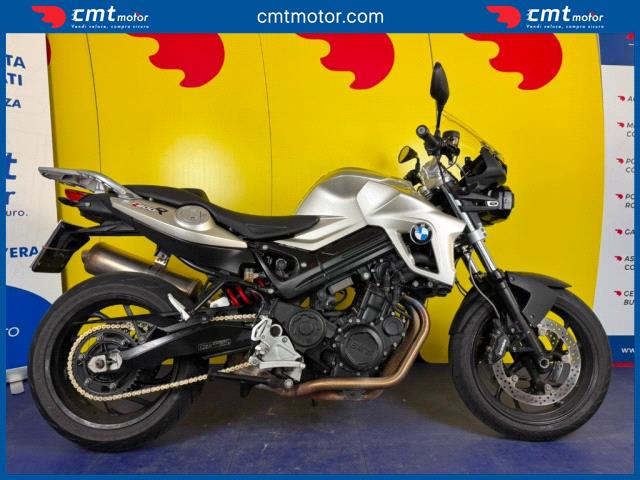 BMW F 800 R