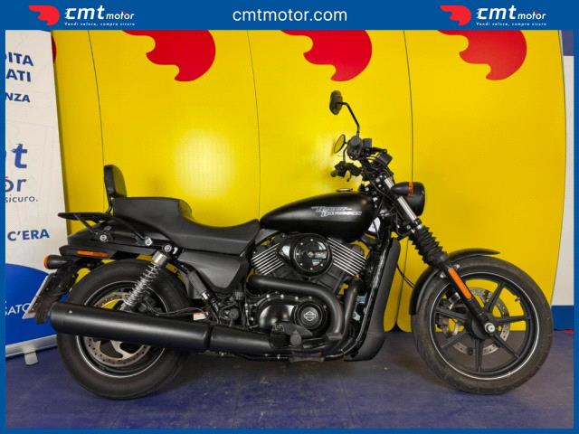 Harley-Davidson Street