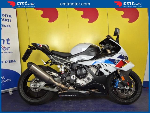 BMW S 1000 RR