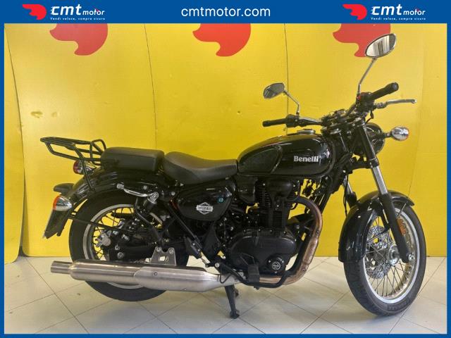 Benelli Imperiale 400 - Brescia (BS) - Via Triumplina, 157