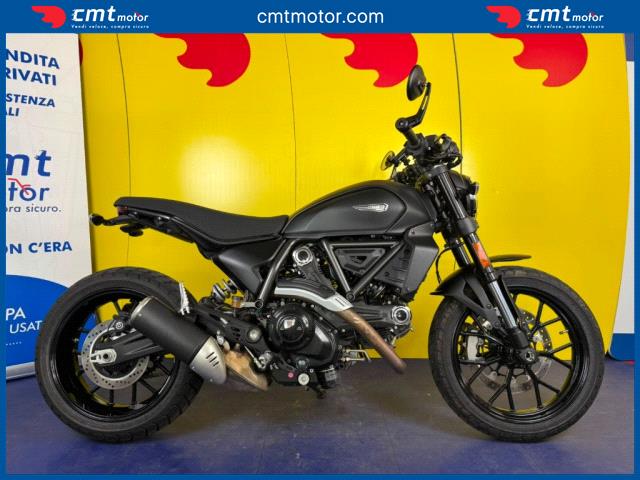 Ducati Scrambler 800